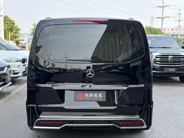 Mercedes-Benz Vito — Фото автомобиля 5