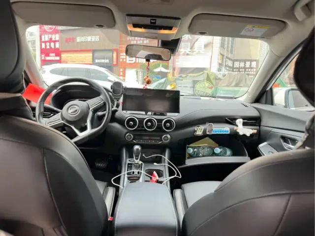 Nissan Sylphy — Фото автомобиля 6
