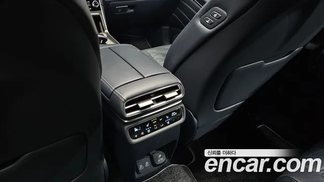 Genesis GV80 3.5T Бензин AWD — Фото автомобиля 19