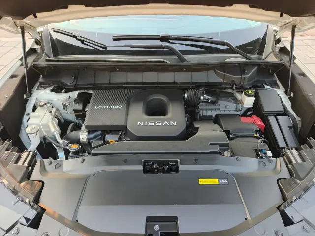 Nissan Terra — Фото автомобиля 19