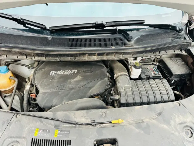 GAC Trumpchi M8 — Фото автомобиля 21
