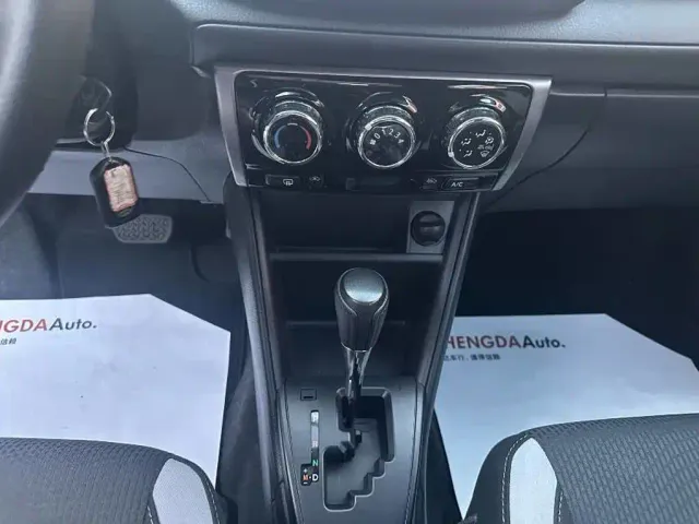 Toyota YARiS L Zhi Xuan — Фото автомобиля 9