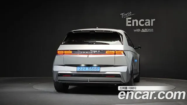 Hyundai Ioniq 5 Ioniq 5 (New) — Фото автомобиля 4