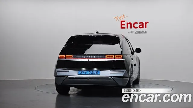 Hyundai Ioniq5 Ioniq5 — Фото автомобиля 4