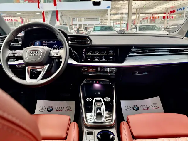 Audi A3 — Фото автомобиля 9