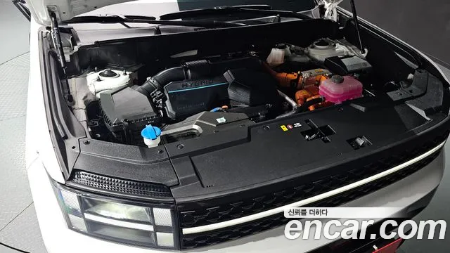 Hyundai Santa Fe MX5 — Фото автомобиля 9
