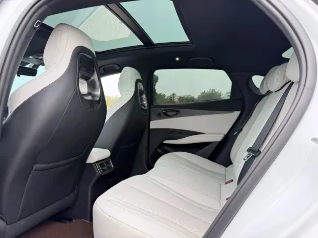 BYD Seal 06 — Фото автомобиля 8
