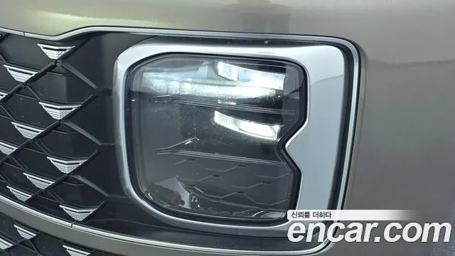 Hyundai Grandeur GN7 — Фото автомобиля 7