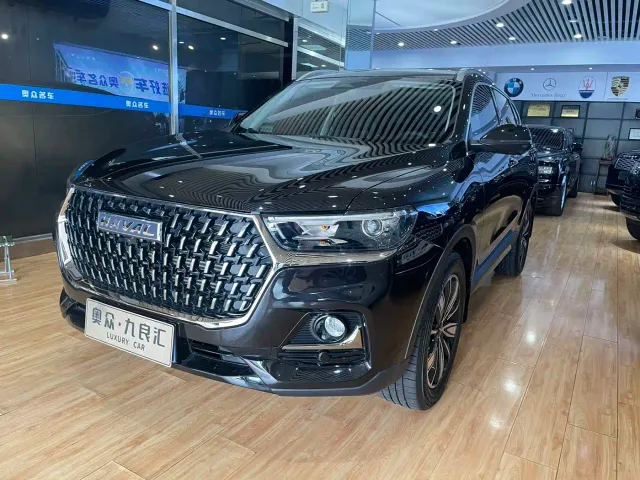 Фотография автомобиля — Haval H6