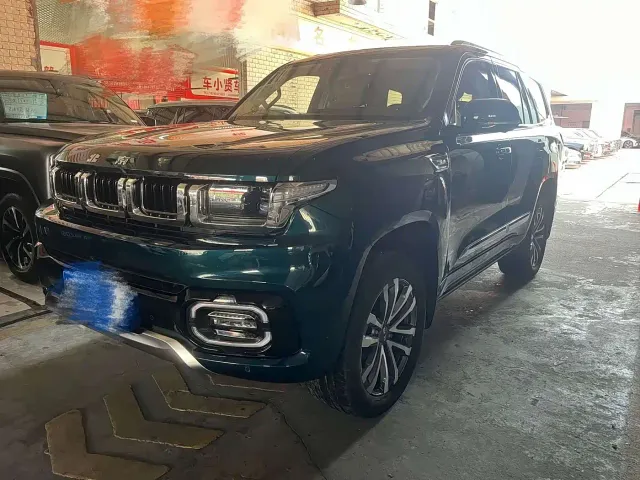 Фотография автомобиля — BAIC BJ60