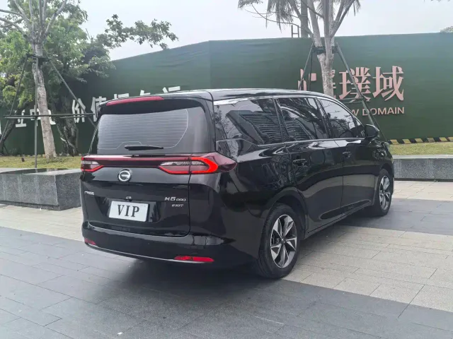GAC Trumpchi M6 — Фото автомобиля 6