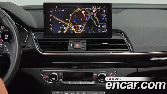 Audi Q5 45 TFSI quattro Sportback Premium — Фото автомобиля 14