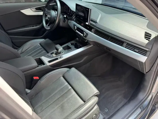 Audi A4L — Фото автомобиля 18