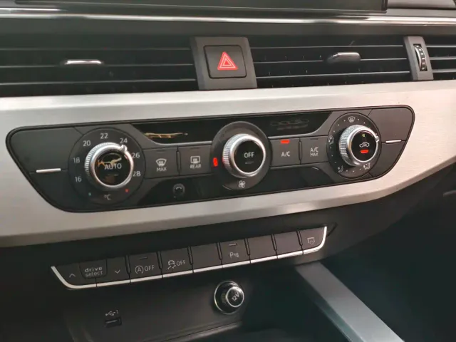 Audi A4L — Фото автомобиля 14