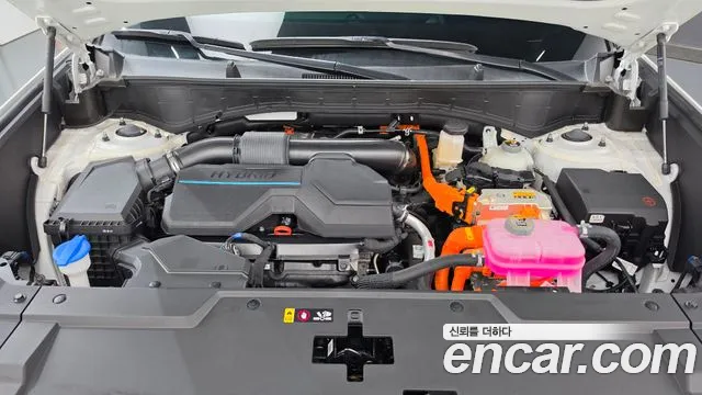 Hyundai Santa Fe MX5 — Фото автомобиля 9