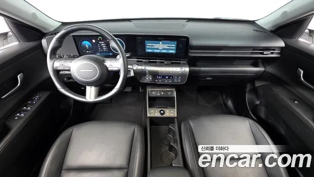 Hyundai Kona SX2 — Фото автомобиля 10