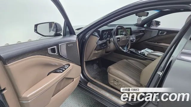 Kia K8 K8 Hybrid — Фото автомобиля 15