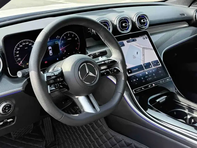 Mercedes-Benz C-Class — Фото автомобиля 5