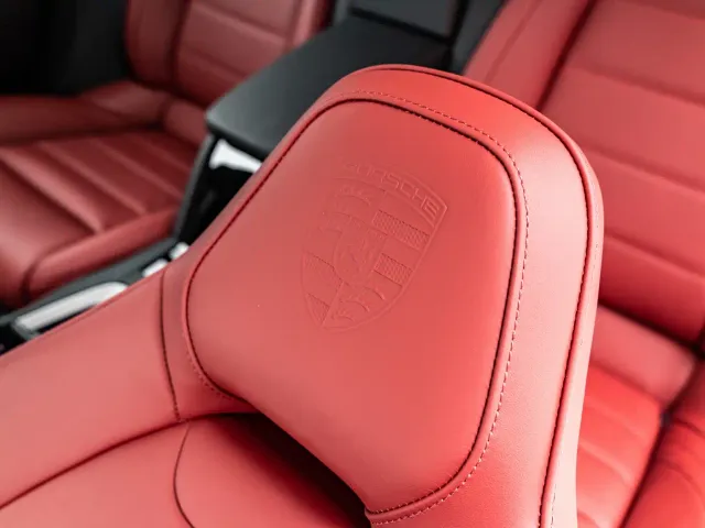 Porsche Panamera — Фото автомобиля 18