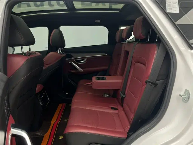 Jetour X70 Plus — Фото автомобиля 19