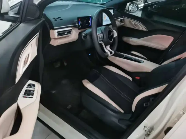 BYD Seagull — Фото автомобиля 14