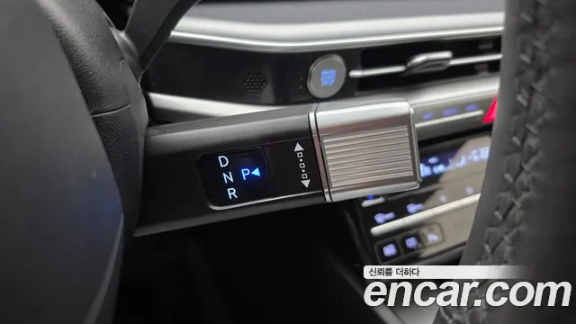 Hyundai Grandeur GN7 — Фото автомобиля 9