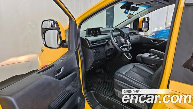 Hyundai Staria Staria L3.5 Школьный автобус — Фото автомобиля 10