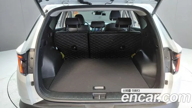 Hyundai Tucson NX4 — Фото автомобиля 24