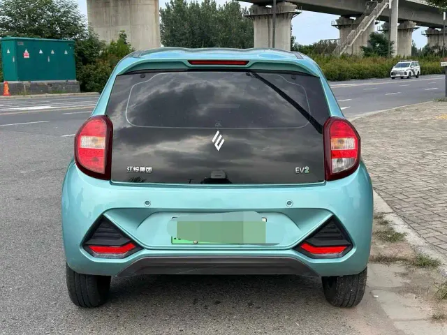 JMEV Xiaoqilin — Фото автомобиля 7