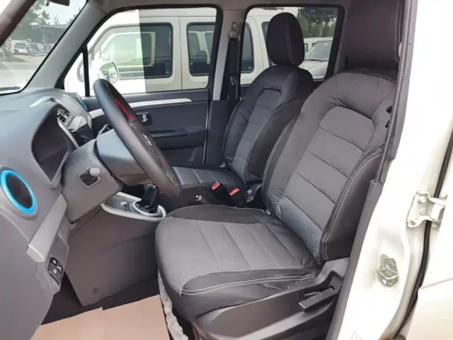 BAIC Changhe Changhe Beidouxing X5 — Фото автомобиля 10