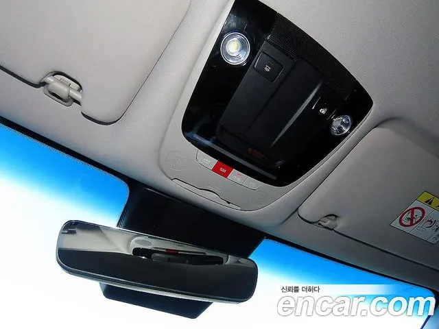 Kia K8 — Фото автомобиля 14