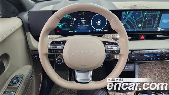 Hyundai Ioniq 5 Ioniq 5 (New) — Фото автомобиля 19