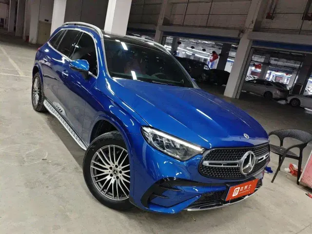 Mercedes-Benz Mercedes-Benz GLC 2024 GLC 300 L 4MATIC Dynamic 5-seater — Фото автомобиля 2