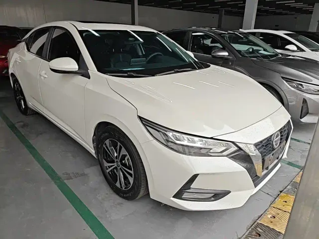 Nissan Sylphy — Фото автомобиля 3