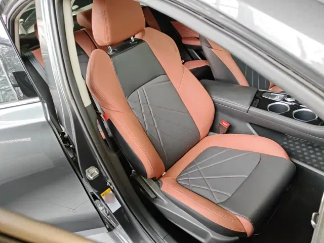 Changan Eado — Фото автомобиля 24