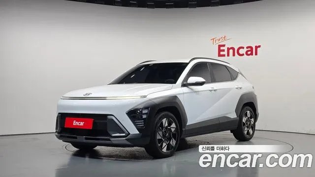 Фотография автомобиля — Hyundai Kona