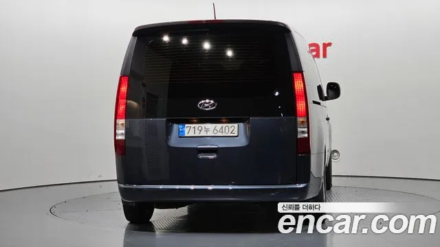 Hyundai Staria — Фото автомобиля 4
