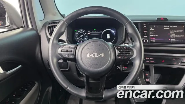 Kia Ray New — Фото автомобиля 20