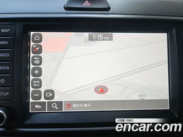 Kia RAY Новый Kia Ray Gravity — Фото автомобиля 18