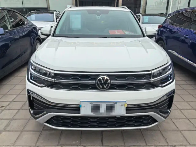 Volkswagen Tharu — Фото автомобиля 2