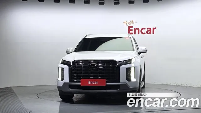 Hyundai Palisade The New Palisade — Фото автомобиля 3