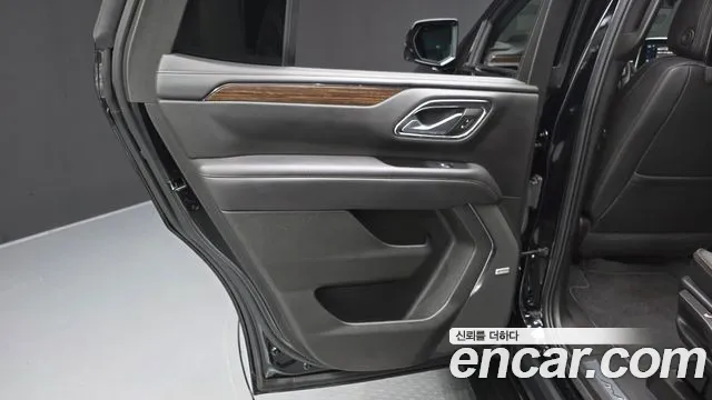 ChevroletGMDaewoo Tahoe Tahoe 6.2 High Country 4WD — Фото автомобиля 22