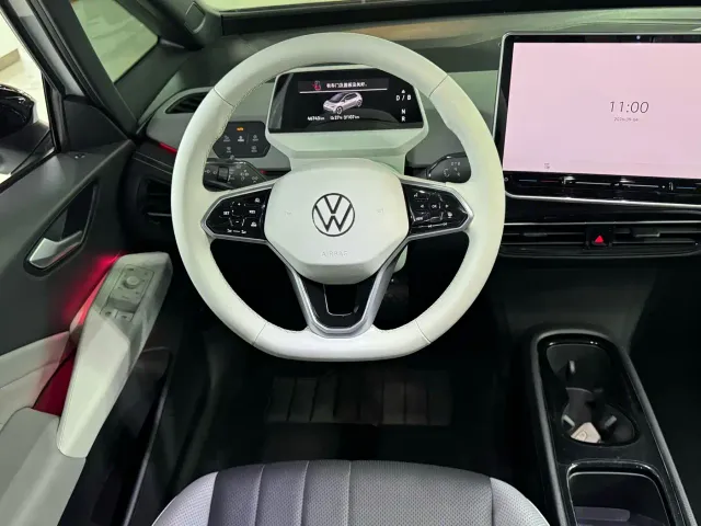 Volkswagen ID.3 — Фото автомобиля 11