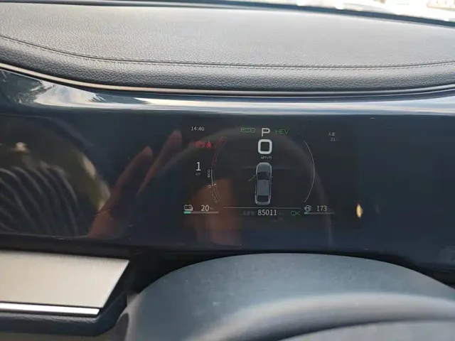 BYD Qin PLUS — Фото автомобиля 11