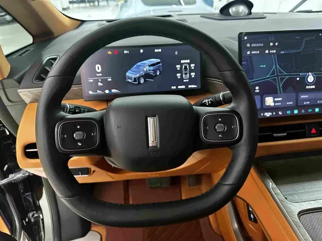 Wey Alpine — Фото автомобиля 8