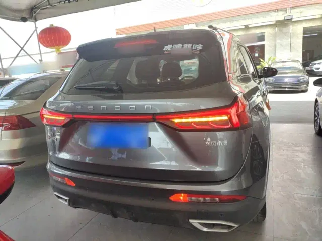 DFSK Fengguang 580 — Фото автомобиля 3