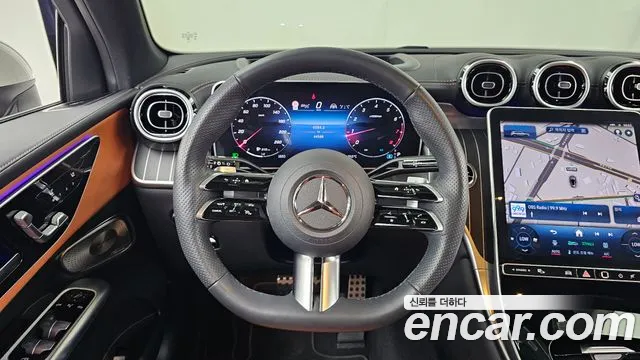 Mercedes-Benz GLC-Class GLC-класс X254 — Фото автомобиля 13