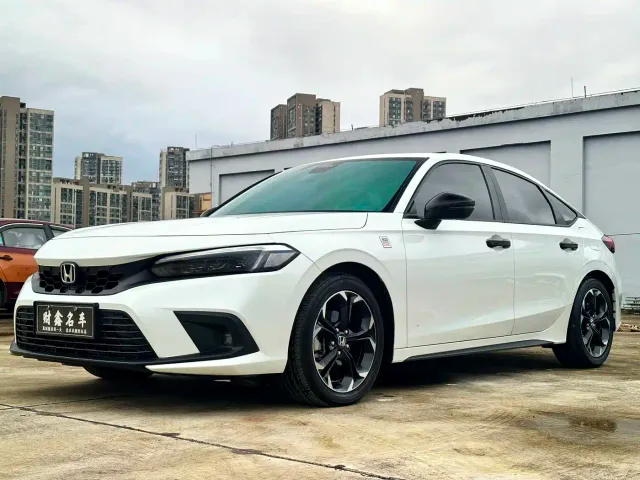 Фотография автомобиля — Honda Civic