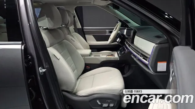Hyundai Santa Fe MX5 — Фото автомобиля 18