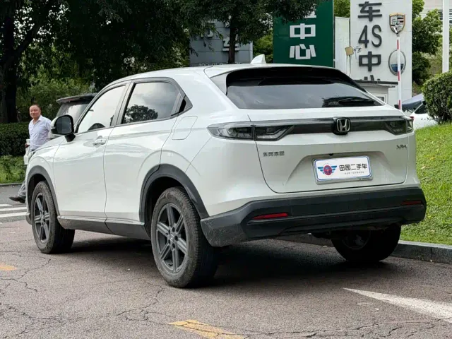 Honda XR-V — Фото автомобиля 4